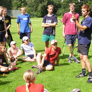 Speedminton® clinic