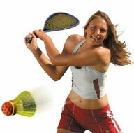 De sport Crossminton