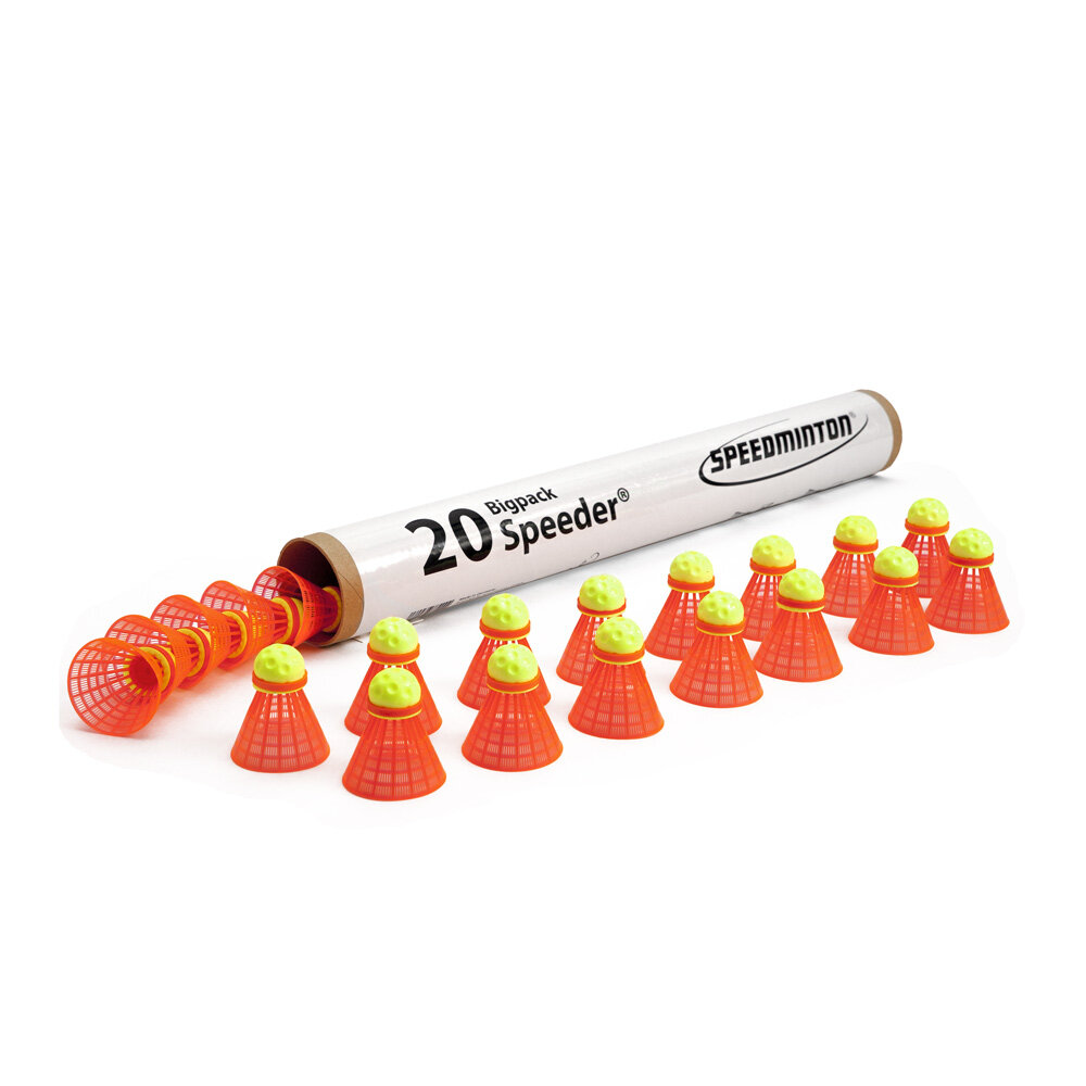 Speeder&reg; Big Tube FUN 20pcs