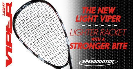 Speedminton&reg; S-VIPER-LIGHT