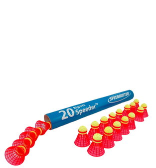 Speeder® Big Tube FUN 20pcs