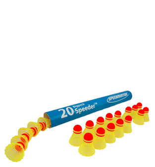Speeder® Big Tube MATCH 20pcs