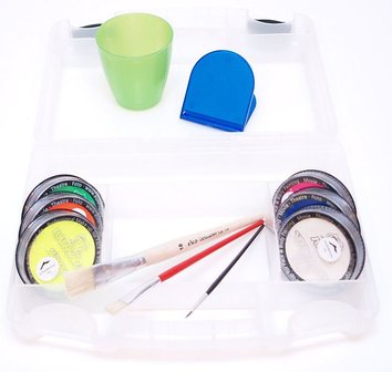 Blackminton&reg; Paint kit