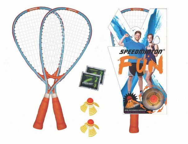 Speedminton® Super 10 FUN Set